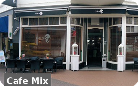 Coffeeshop Cafe Mix Enschede