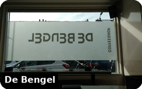 coffeeshop de bengel wageningen