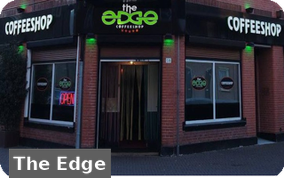 Coffeeshop Cafe The Edge Enschede