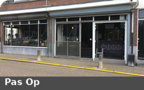 Coffeeshop Pas Op Schiedam