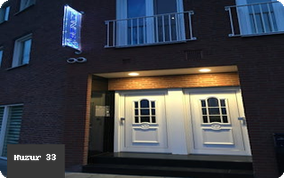 Coffeeshop Huzur 33 Venlo