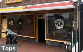 Coffeeshop Tops in Den Helder