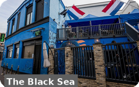 Coffeeshop The Black Sea Enschede