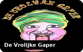 Coffeeshop De Vrolijke Gaper