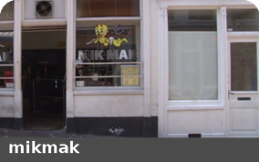 Coffeeshop Mik Mak Schiedam