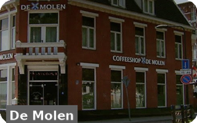 Coffeeshop De Molen Enschede