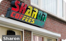 Coffeeshop Sharon Enschede