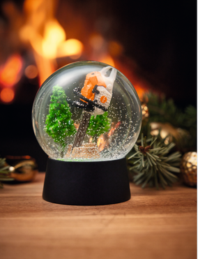 Stihl Schneekugel