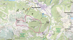 Quelle: Outdooractive / Kompass