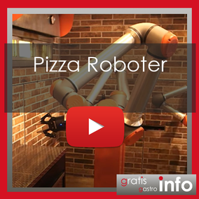 Pizza Roboter