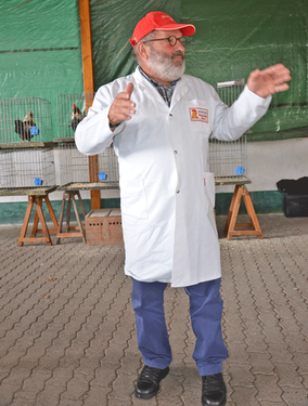 Sonderrichter Jakob Eisenhut