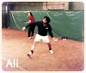 Ali