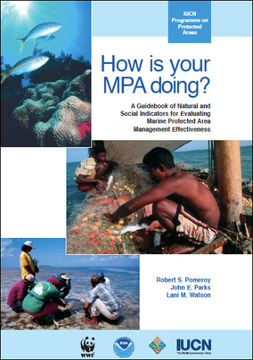 NOAA/WWF/IUCN MPA Management Effectiveness Initiative, 2004