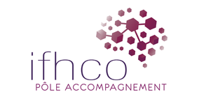 Logo Ifhco pôle accompagnement