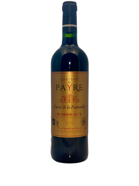 Cuvée de la Fontanille