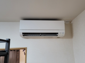 エアコン・給湯器の施工事例