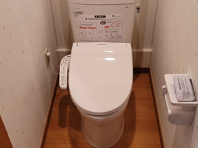 トイレの施工事例
