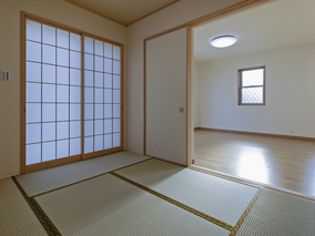 和室の施工事例