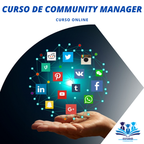 CURSO DE COMMUNITY MANAGER