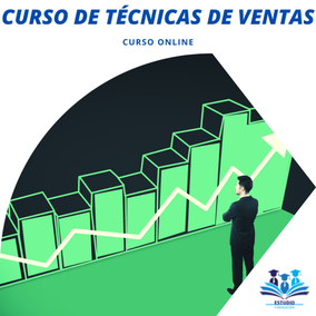 CURSO DE TECNICAS DE VENTAS