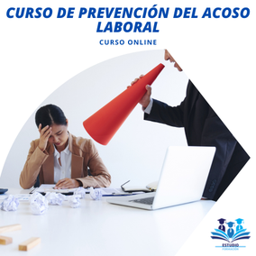 curso de prevención del acoso laboral