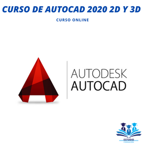 curso de autocad 2020 2d y 3d