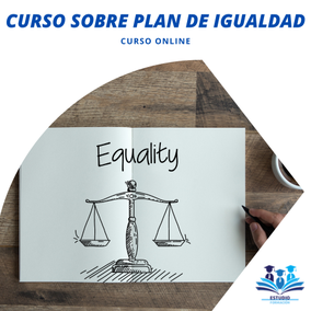 curso plan de igualdad