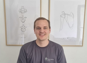 Osteopathie, Osteopathie für Kinder & Säuglinge, Hannes Bruhn, Praxis Jaron, Berlin Marienfelde