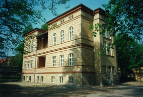 Umbau eines Ministeriums in Potsdam