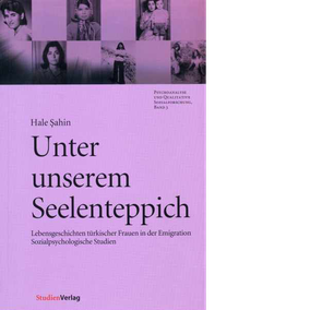 Hale Sahin Unter unserem Seelenteppich