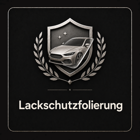 Lackschutzfolierung