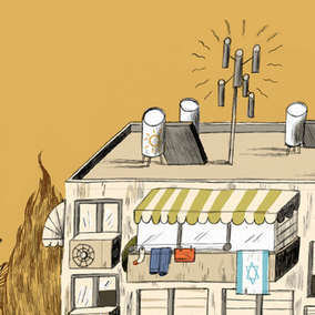 Realestate in Israel