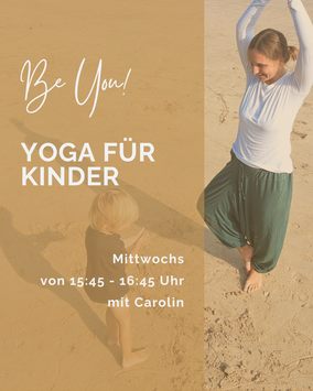 Kinderyoga in Jesteburg
