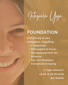 Yoga Foundation