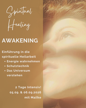 Healing Awakening