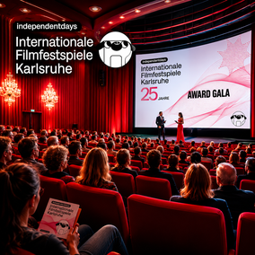 Die INDEPENDENT DAYS|Internationalen Filmfestspiele Karlsruhe