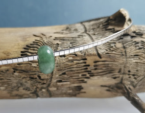 Aventurin Chokerkette 