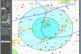 エリアマーケティングGIS