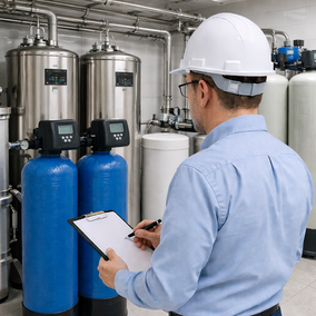 Gefährdungsanalyse für Trinkwasserinstallationen nach Trinkwasserverordnung