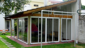 Crear espacios en jardines, terrazas o patios en Tenerife