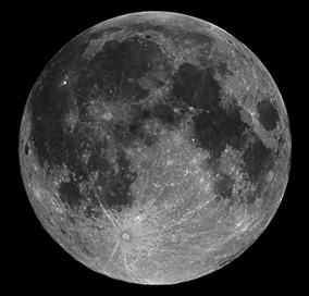 🌕 La lune, messagère des cycles et du temps.