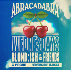 WhoMadeWho at Pacha Ibiza