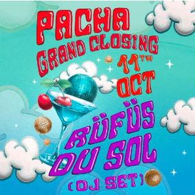 Loco Dice Pacha Ibiza