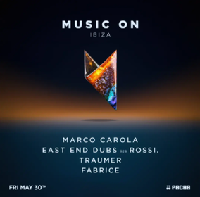 Music On Pacha Ibiza
