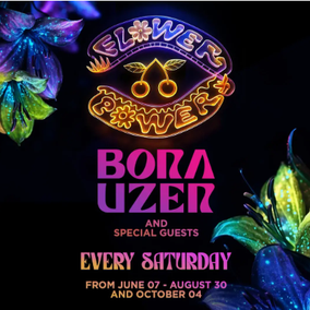 Flower Power Pacha Ibiza