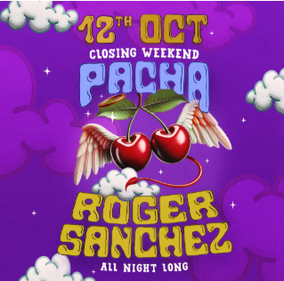 Loco Dice Pacha Ibiza