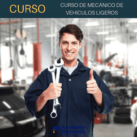curso de mecanico de vehiculos