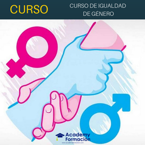 curso de igualdad de género