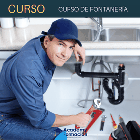 CURSO DE FONTANERÍA