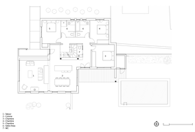 PLAN DE REZ-DE-CHAUSSEE